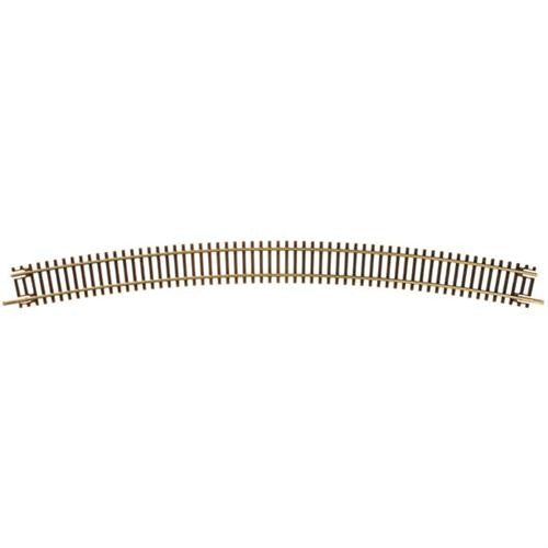 Atlas Model Railroad 2026 N Code 55 20" Radius Full Curve Track (6)