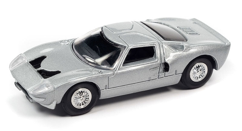 Auto World AWSP107-A 1/64 Scale 1965 Ford GT40 MK1