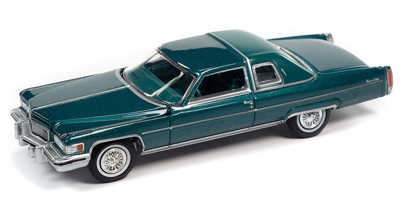 Auto World AWSP109-A 1/64 Scale 1975 Cadillac Coupe DeVille