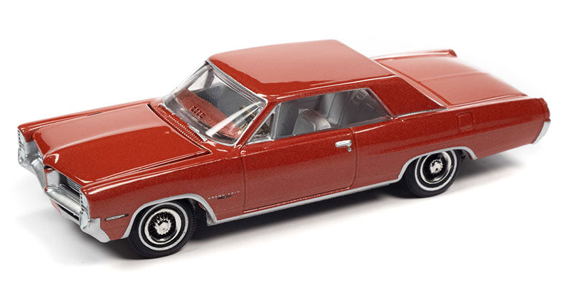 Auto World AWSP110-A 1/64 Scale 1964 Pontiac Grand Prix Royal Bobcat