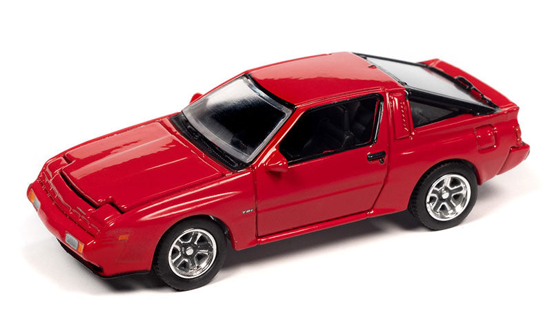 Auto World AWSP113-A 1/64 Scale 1986 Dodge Conquest Tsi
