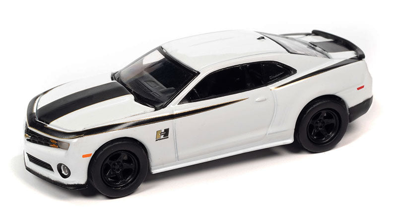 Auto World AWSP115-A 1/64 Scale 2010 Hurst Chevrolet Camaro