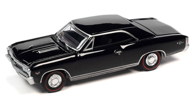 Auto World AWSP116-A 1/64 Scale 1967 Chevrolet Chevelle SS