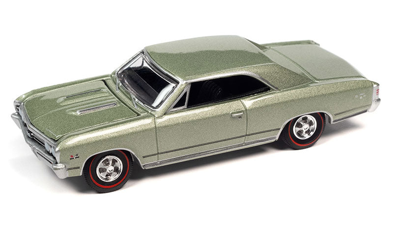 Auto World AWSP116-B 1/64 Scale 1967 Chevrolet Chevelle SS