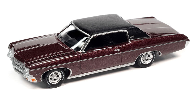 Auto World AWSP118-A 1/64 Scale 1970 Chevrolet Impala