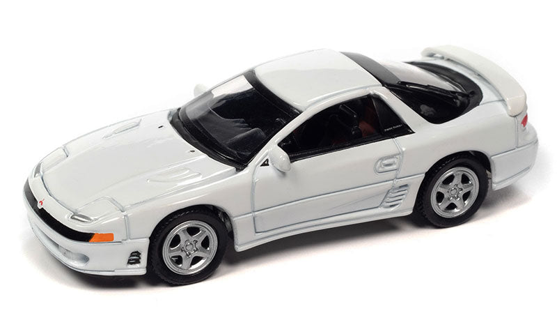 Auto World AWSP122-B 1/64 Scale 1991 Mitsubishi 3000GT VR4