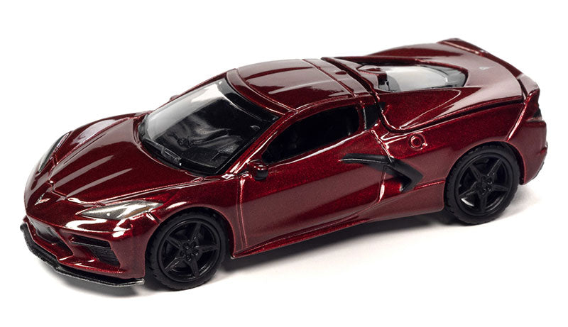 Auto World AWSP124-A 1/64 Scale 2020 Chevrolet Corvette