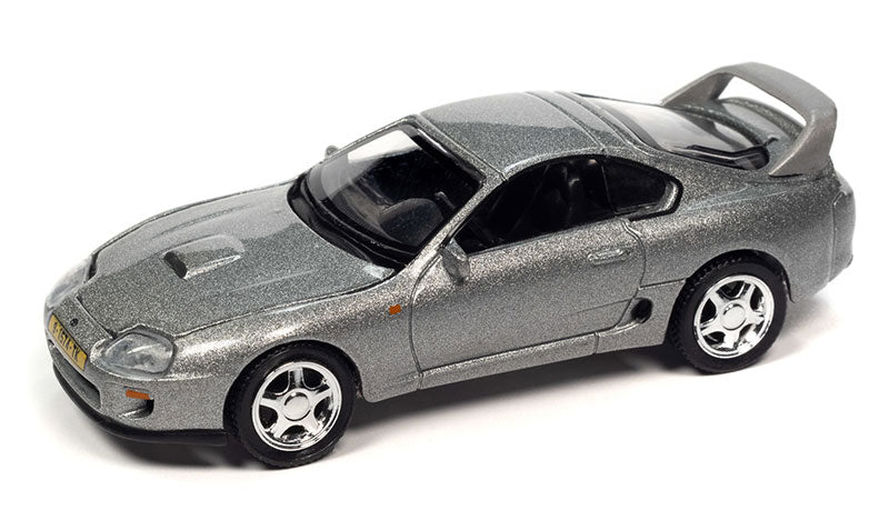Auto World AWSP125-B 1/64 Scale 1997 Toyota Supra