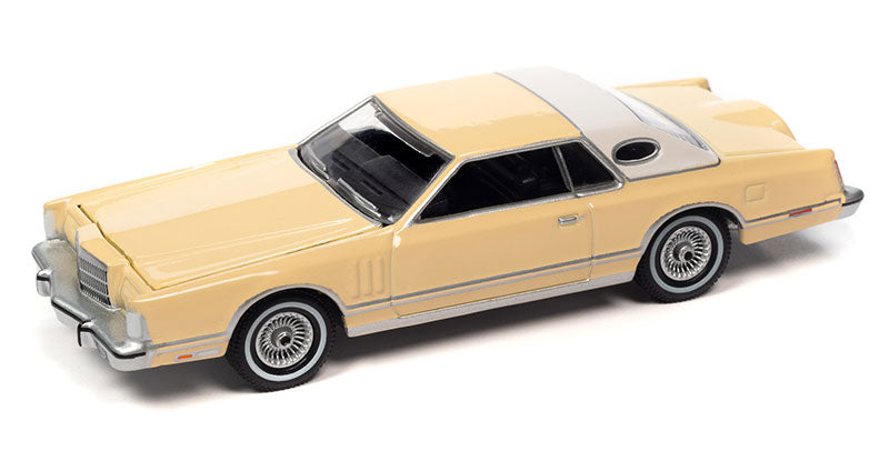 Auto World AWSP127-A 1/64 Scale 1979 Lincoln Continental Mark V