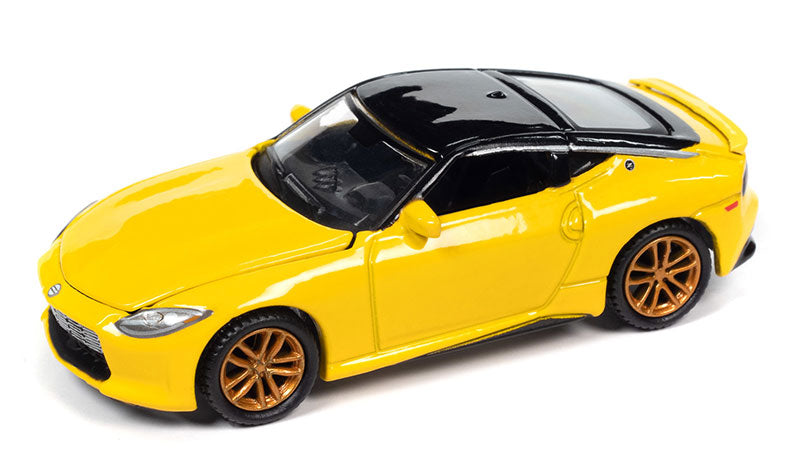 Auto World AWSP134-B 1/64 Scale 2023 Nissan Z