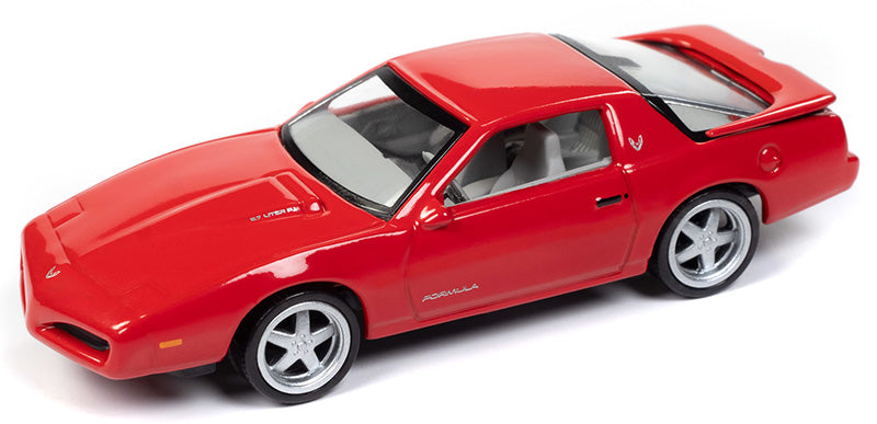 Auto World AWSP156 1/64 Scale 1991 Pontiac Firebird Formula