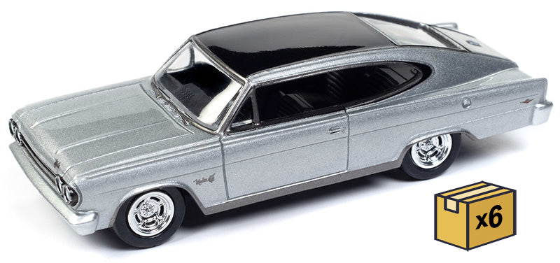 Auto World AWSP157-CASE 1/64 Scale 1965 AMC Marlin