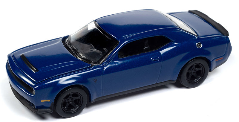 Auto World AWSP161 1/64 Scale 2018 Dodge Challenger SRT Demon