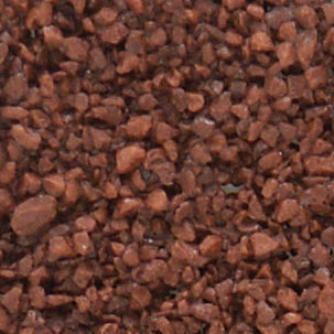 Woodland Scenics 77 Ballast- Iron Ore, Medium (12oz. Bag)