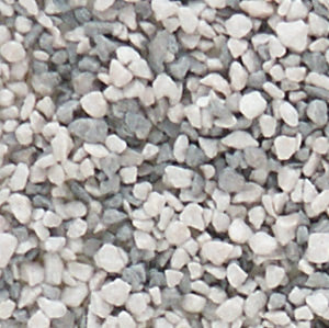 Woodland Scenics 94 Ballast- Gray Blend, Medium (45cu. in. Bag)