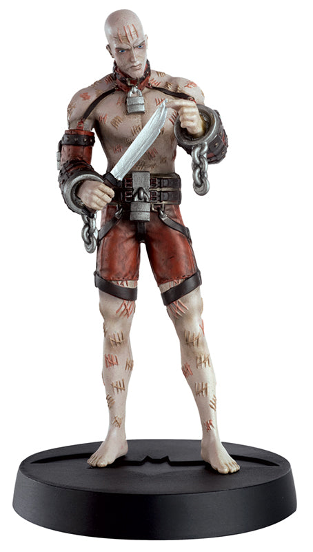 Eaglemoss BAAUK006 Scale BAA06 Victor Zsasz