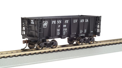 Bachmann 18614 HO Ore Car Pennsylvania (Black)