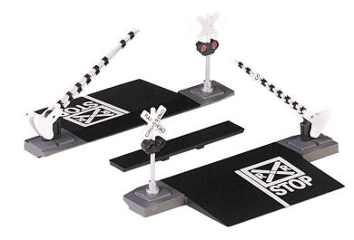 Bachmann 46720 N Dual Crossing Gates