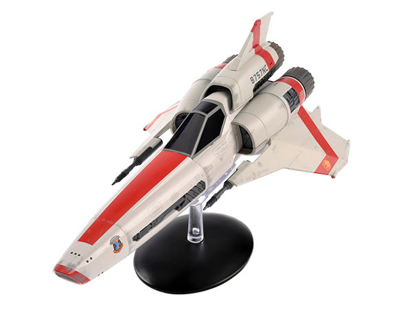 Eaglemoss BGSUK001 Scale BSG01 Viper Mk. II