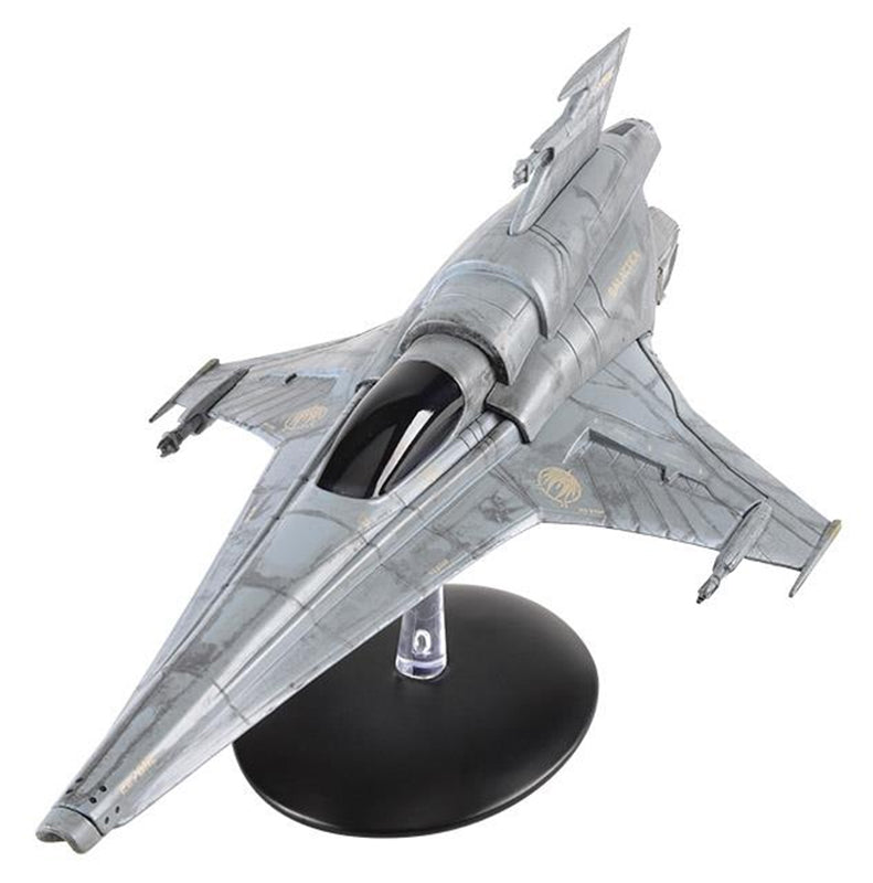 Eaglemoss BGSUK006 Scale BSG06 Viper Mk. VII 2004