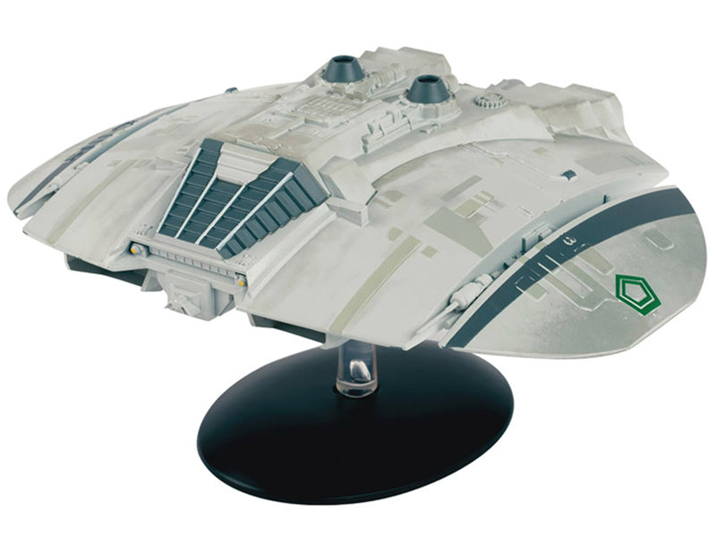 Eaglemoss BGSUK009 Scale BSG09 Classic Cylon Raider