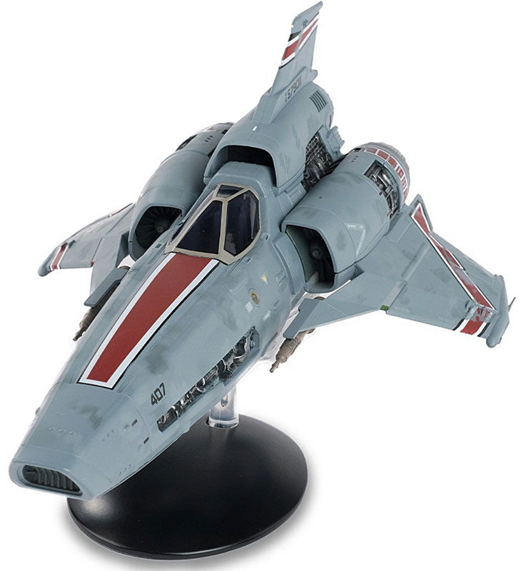 Eaglemoss BGSUK015 Scale Viper Mk III Blood and Chrome