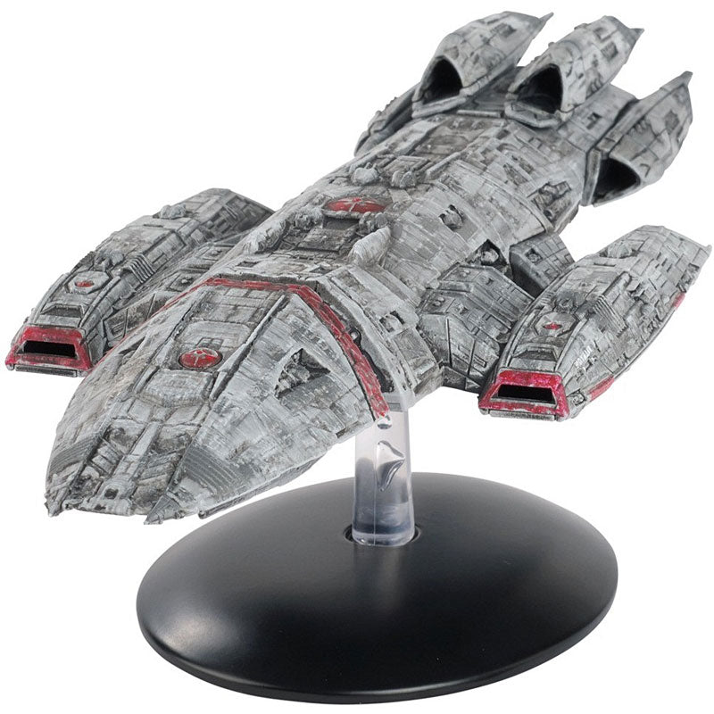 Eaglemoss BGSUK017 Scale Battlestar Valkyrie - Battlestar Galactica Battlestar Galactica:
