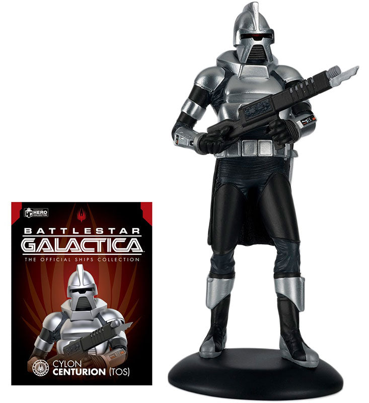Eaglemoss BGSUK802 1/9 Scale Classic Cylon Special Edition