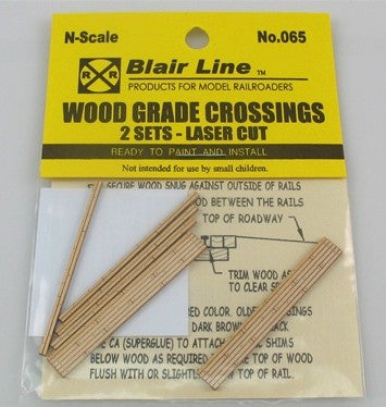 Blair Line 65 N Wood Grade Crossing (2)