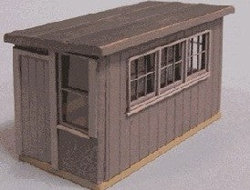 Blair Line 84 N Railway Standard Scale House Kit