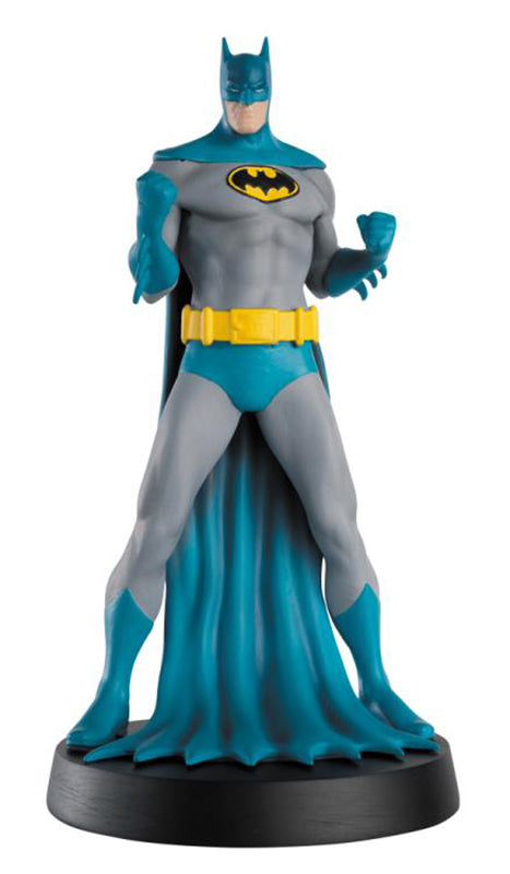 Eaglemoss BTAUK004 Scale Bronze Age 1970s Batman