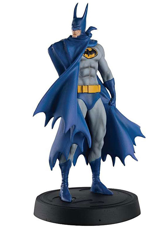Eaglemoss BTAUK006 Scale 1990s Batman - DC's Batman Decades Figurine Collection