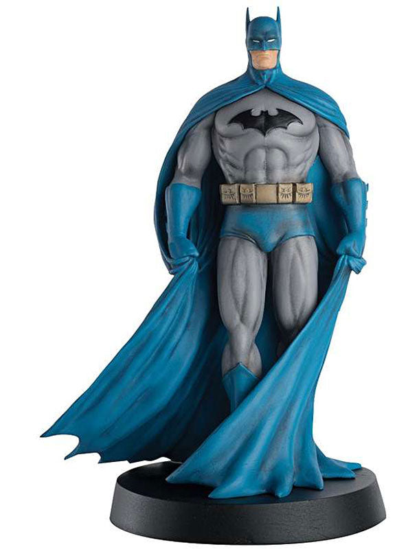 Eaglemoss BTAUK007 Scale 2000s Batman - DC's Batman Decades Figurine Collection