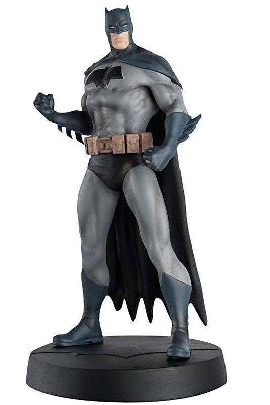Eaglemoss BTAUK008 Scale 2010s Batman - DC's Batman Decades Figurine Collection