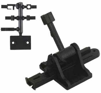 Caboose Industries 222 N Ground Throw for ATL Code 55 Rail Turnouts