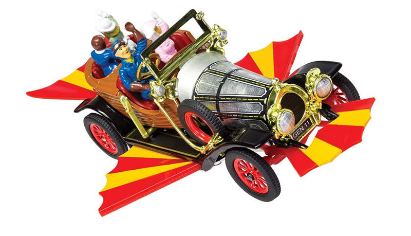 Corgi CC03502 1/43 Scale Chitty Chitty Bang Bang Flying Car