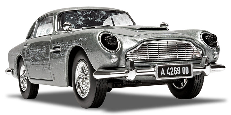 Corgi CC04314 1/36 Scale James Bond - Aston Martin DB5