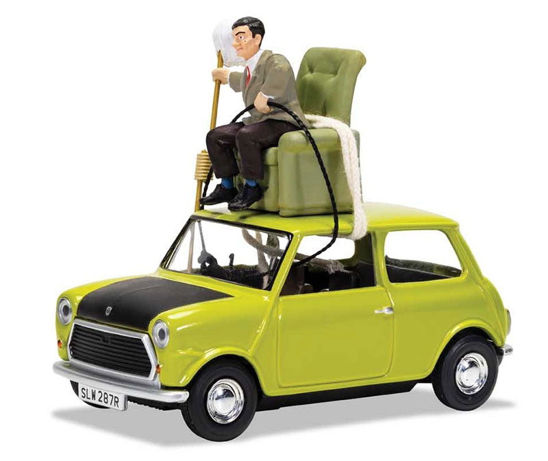 Corgi CC82114 1/36 Scale Mr Bean - Mini
