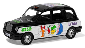 Corgi CC85931 1/36 Scale The Beatles - London Taxi