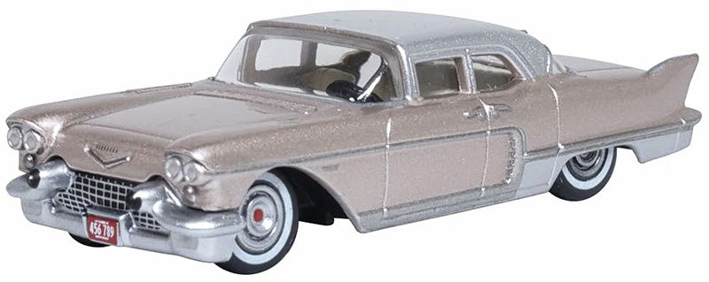 Oxford CE57004 1/87 Scale 1957 Cadillac Eldorado Brougham