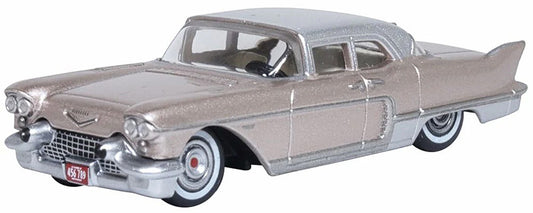 Oxford CE57004 1/87 Scale 1957 Cadillac Eldorado Brougham