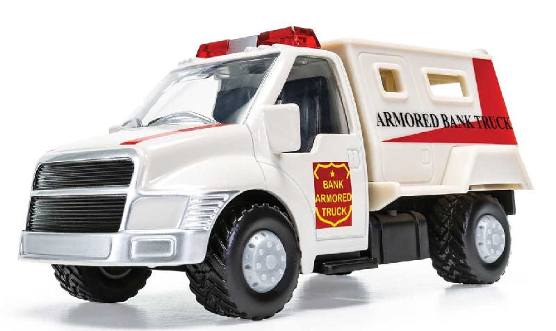 Corgi CH064  Scale Armored Bank Truck - Corgi Chunkies Series Corgi