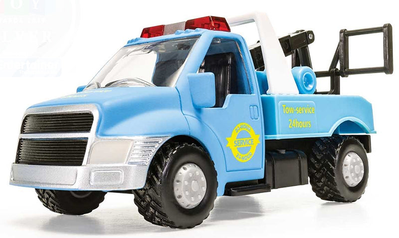 Corgi CH065  Scale Tow Truck - Corgi Chunkies Series Corgi Chunkies