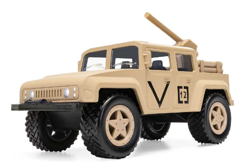 Corgi CH076  Scale Military Rocket Off-Road Truck U.K.