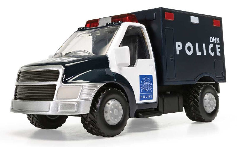 Corgi CH080  Scale DHN Police Truck U.K.