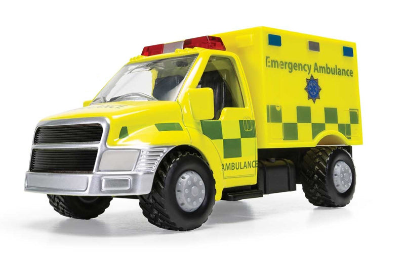 Corgi CH081  Scale Emergency Ambulance Truck U.K.
