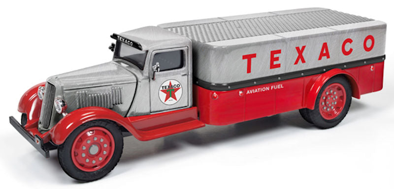 Round 2 CP7411 1/38 Scale Texaco Truck Series #33 2016 Special Edition