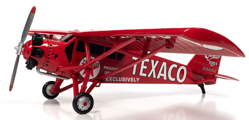 Round 2 CP7917 1/38 Scale Texaco - 1929 Curtiss Robin Airplane