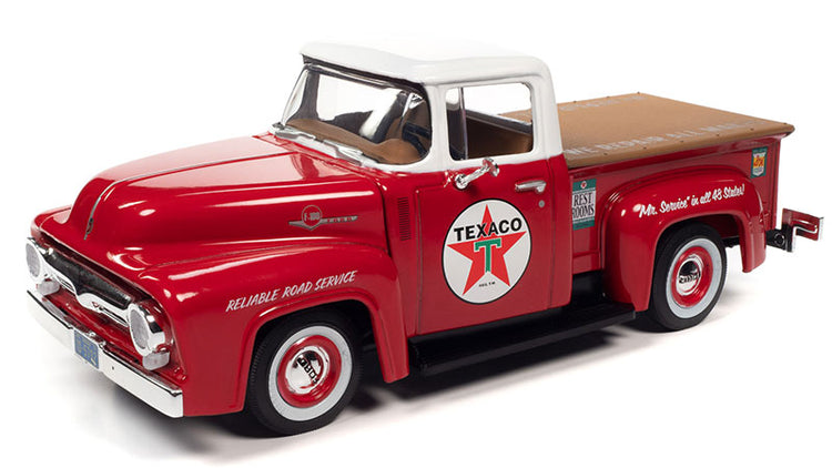 Round 2 CP7961 1/24 Scale Texaco Truck Series #39