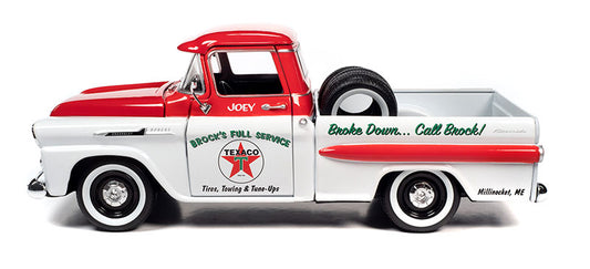 Round 2 CP8028 1/24 Scale Texaco Truck Series #40
